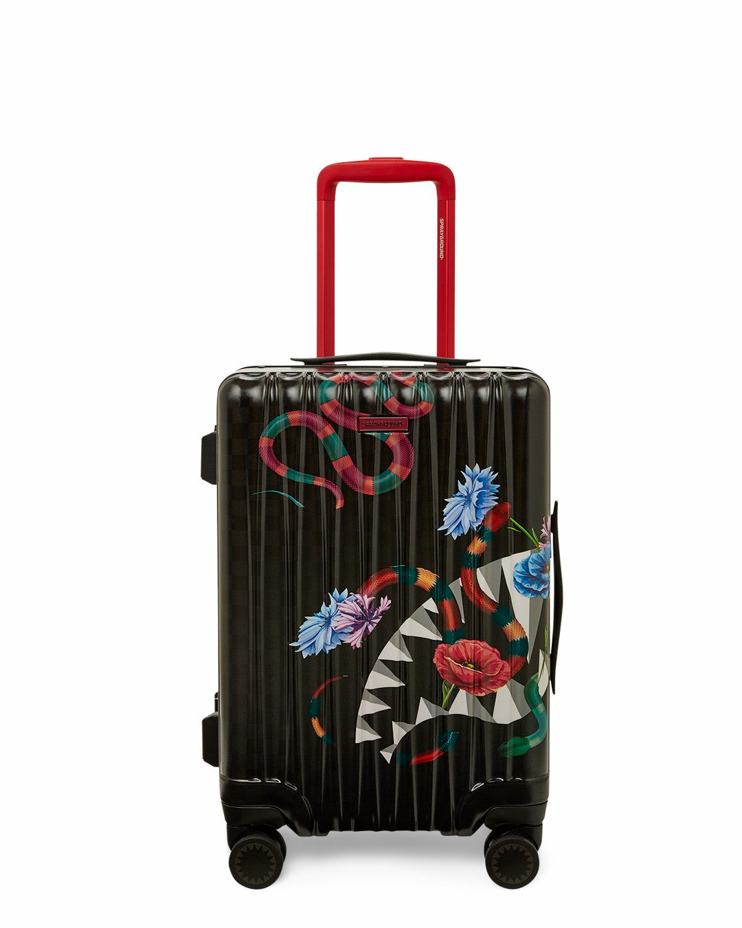 JARDIN D'EDEN HARDSHELL CARRY-ON LUGGAGE | Sprayground Sale
