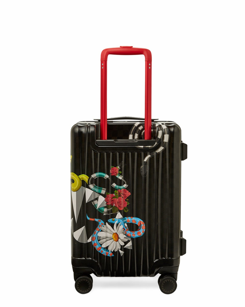 JARDIN D'EDEN HARDSHELL CARRY-ON LUGGAGE | Sprayground Sale