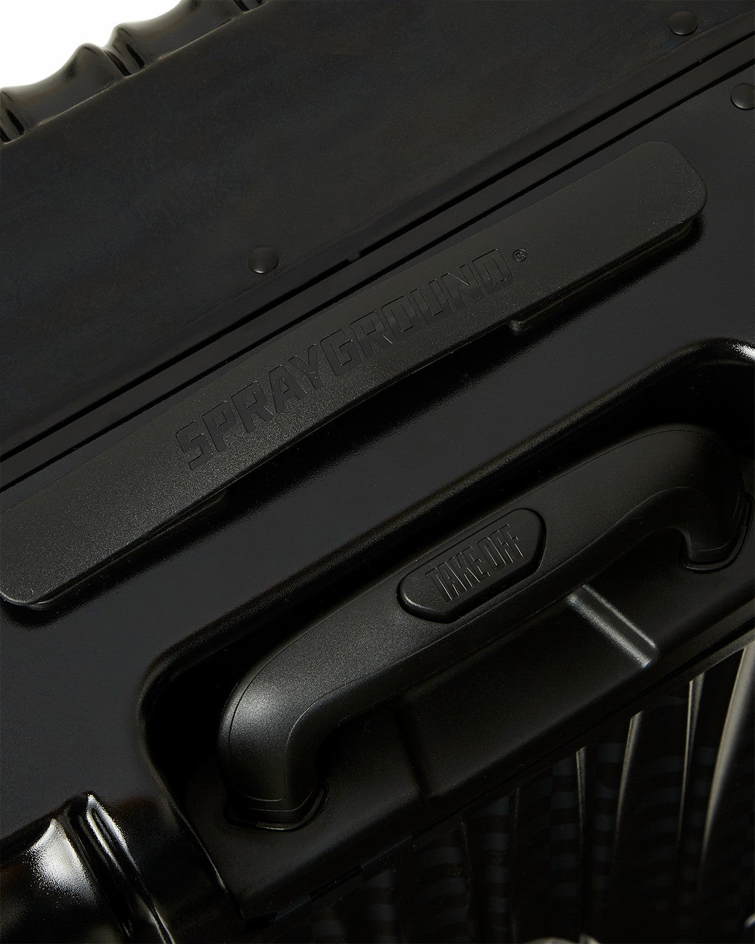 TRIPLE DECKER HEIR TO THE THRONE HARDSHELL CARRY-ON LUGGAGE | Sprayground Outlets