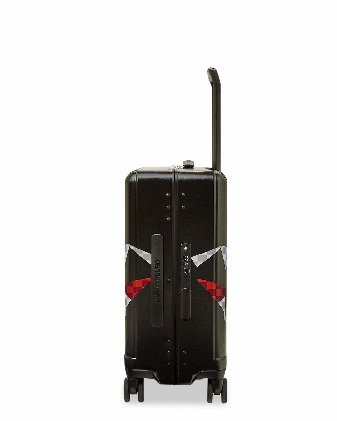 TRIPLE DECKER HEIR TO THE THRONE HARDSHELL CARRY-ON LUGGAGE | Sprayground Outlets