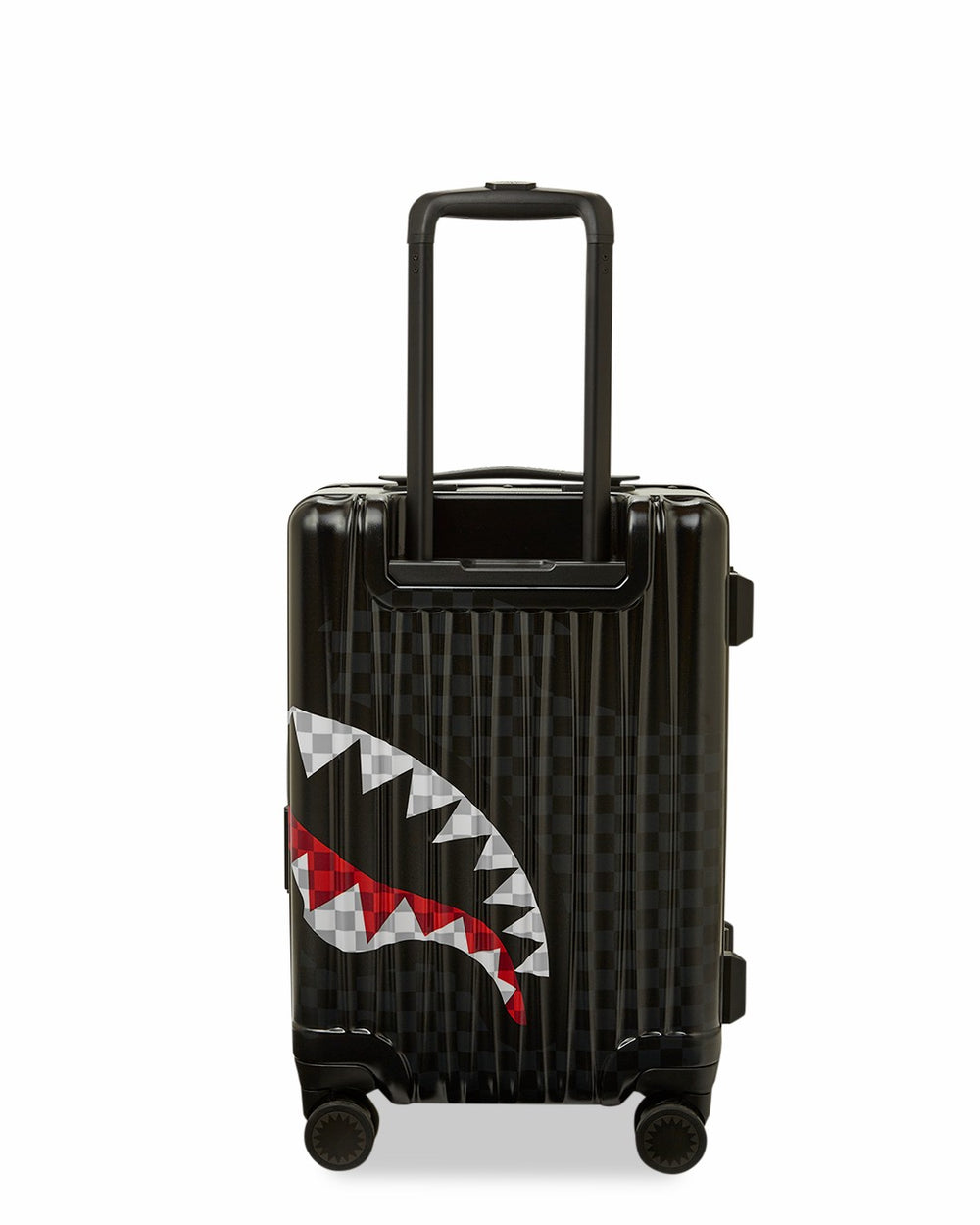 TRIPLE DECKER HEIR TO THE THRONE HARDSHELL CARRY-ON LUGGAGE | Sprayground Outlets
