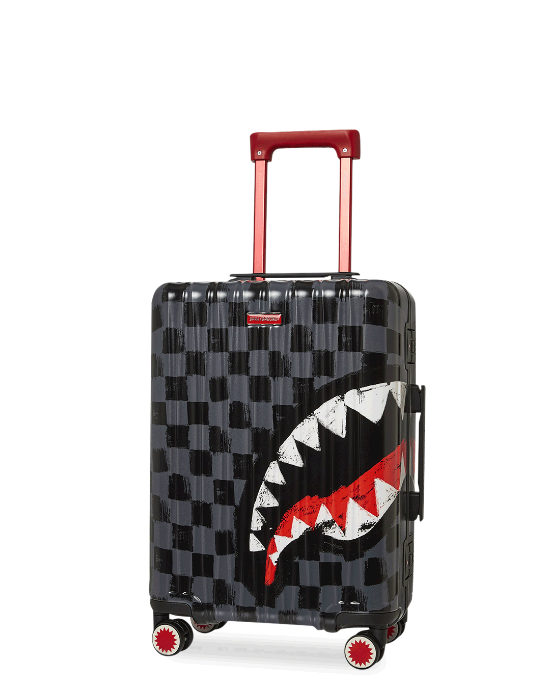 VANQUISH II SHARKNAUTICS HARDSHELL CARRY-ON LUGGAGE | Sprayground Bargain
