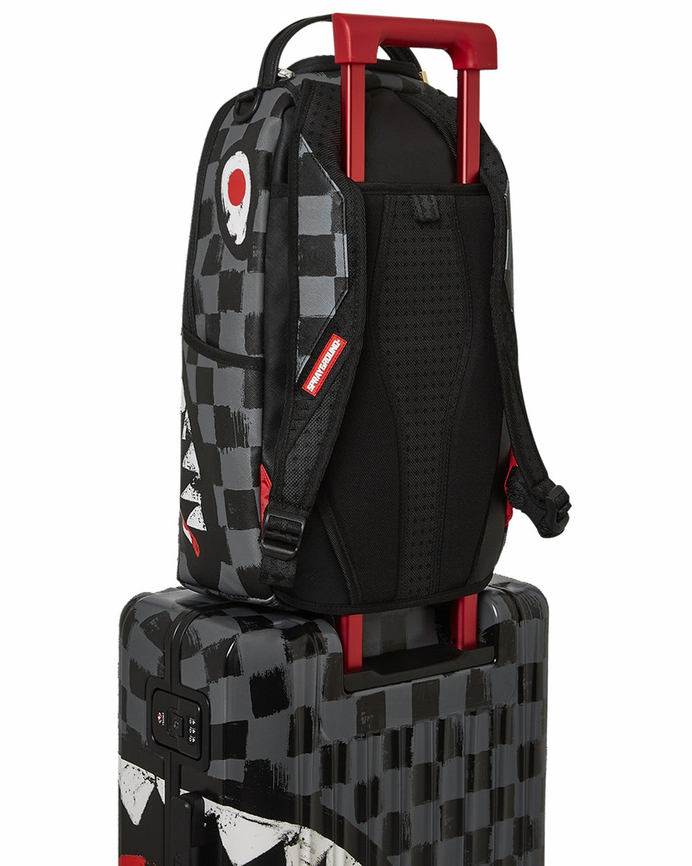 VANQUISH II SHARKNAUTICS HARDSHELL CARRY-ON LUGGAGE | Sprayground Bargain