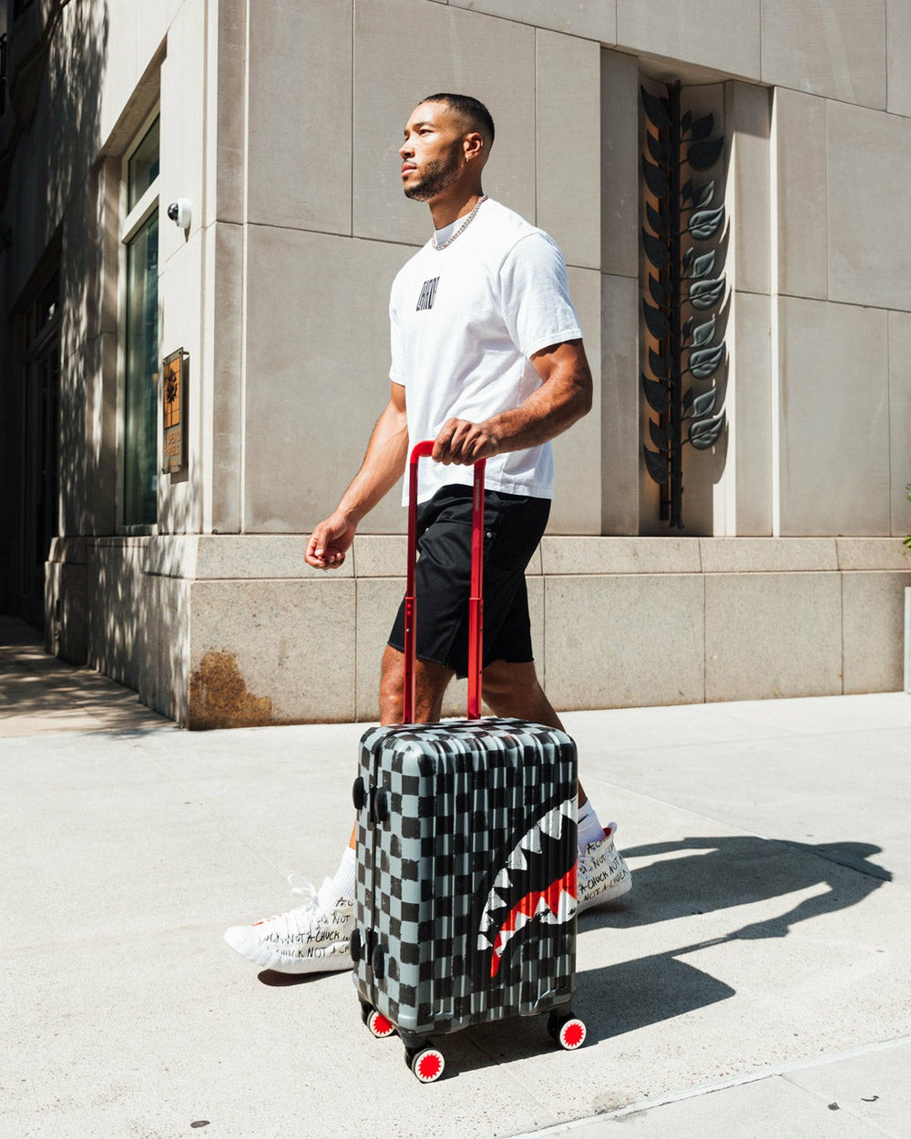 VANQUISH II SHARKNAUTICS HARDSHELL CARRY-ON LUGGAGE | Sprayground Bargain