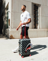 VANQUISH II SHARKNAUTICS HARDSHELL CARRY-ON LUGGAGE | Sprayground Bargain