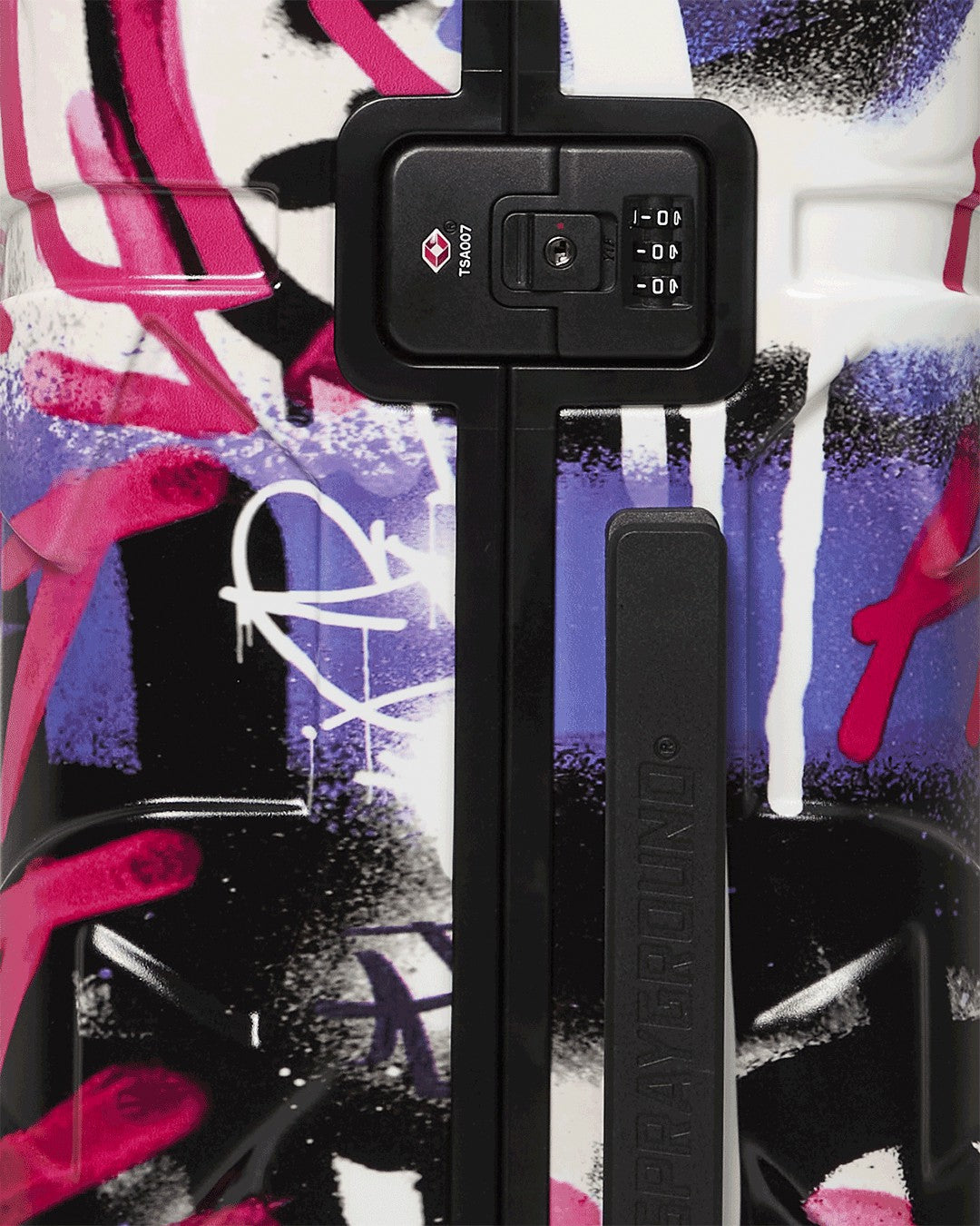 SHARK ATELIER SHARKNAUTICS HARDSHELL CARRY-ON LUGGAGE | Sprayground Savings