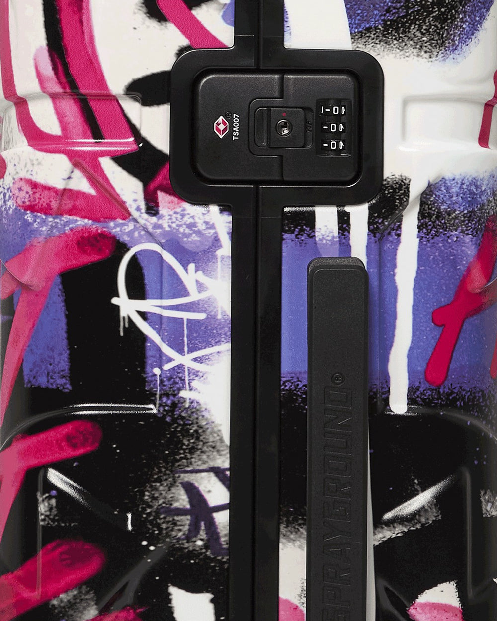 SHARK ATELIER SHARKNAUTICS HARDSHELL CARRY-ON LUGGAGE | Sprayground Savings