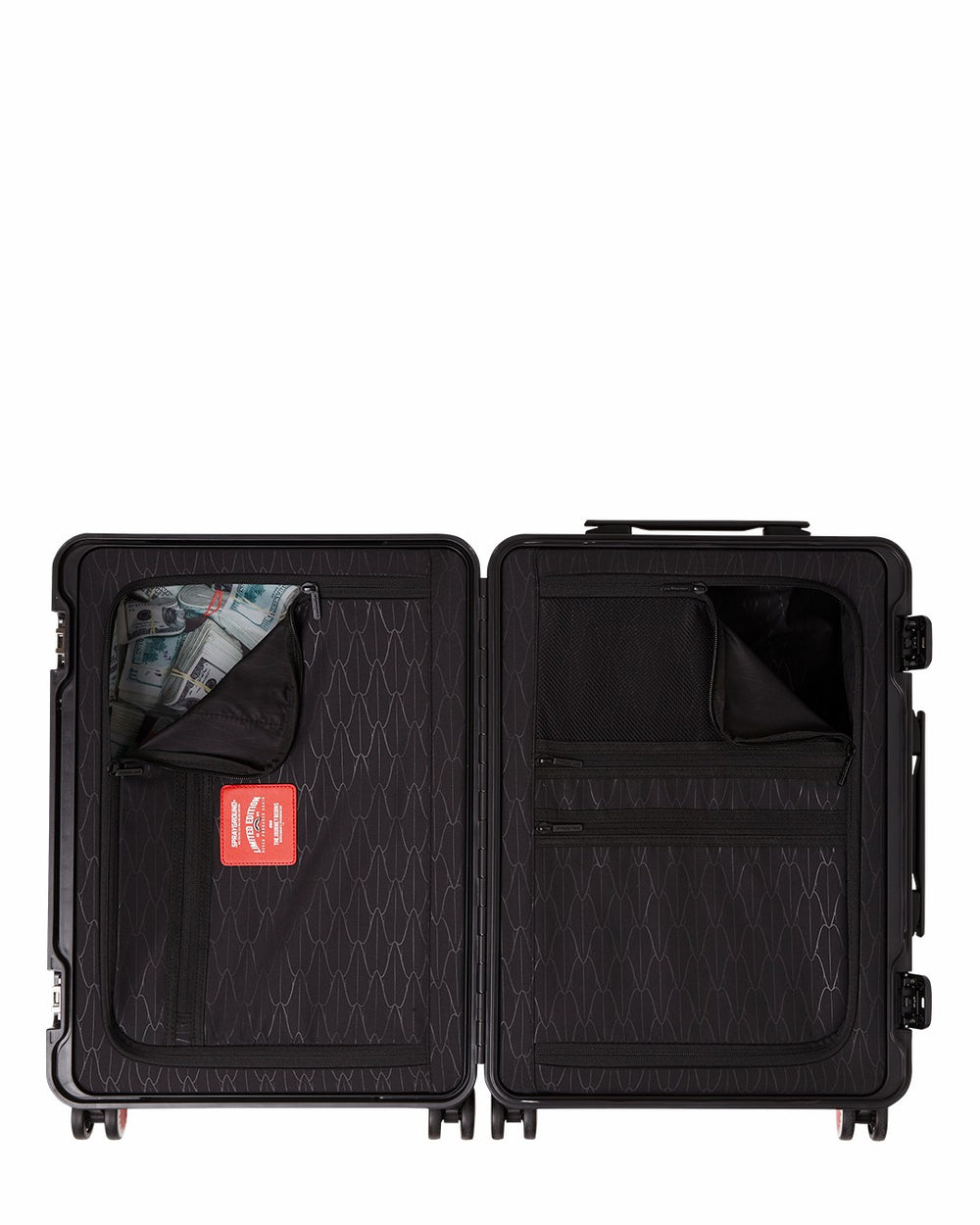 SHARK ATELIER SHARKNAUTICS HARDSHELL CARRY-ON LUGGAGE | Sprayground Savings