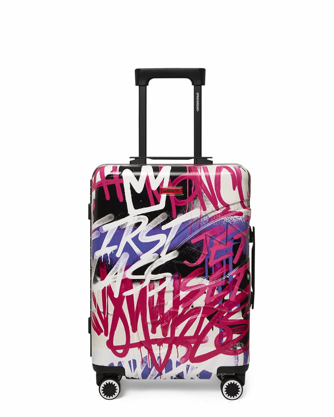 SHARK ATELIER SHARKNAUTICS HARDSHELL CARRY-ON LUGGAGE | Sprayground Savings