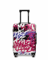 SHARK ATELIER SHARKNAUTICS HARDSHELL CARRY-ON LUGGAGE | Sprayground Savings