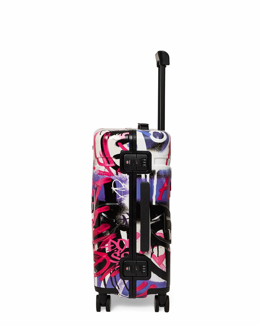 SHARK ATELIER SHARKNAUTICS HARDSHELL CARRY-ON LUGGAGE | Sprayground Savings