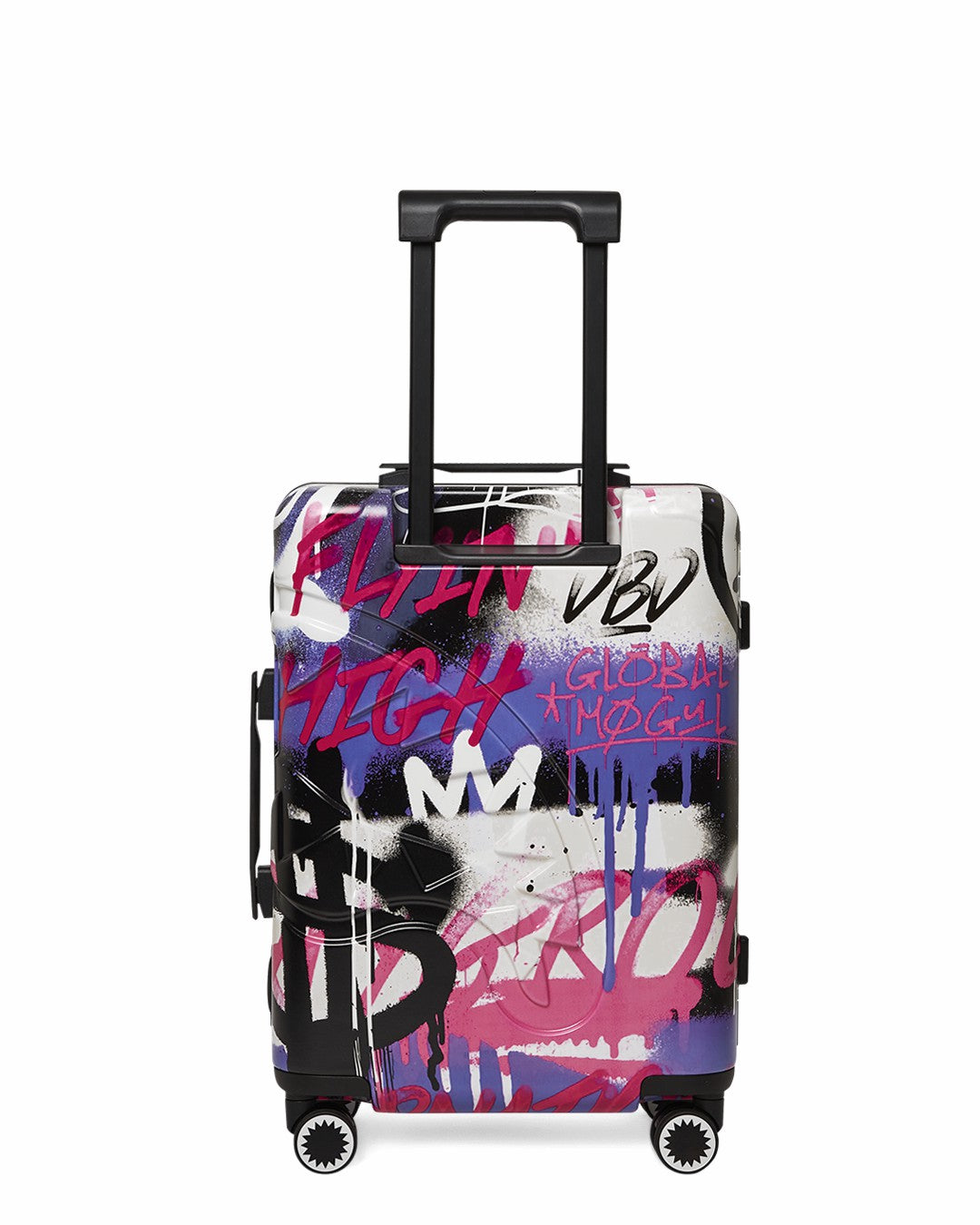 SHARK ATELIER SHARKNAUTICS HARDSHELL CARRY-ON LUGGAGE | Sprayground Savings