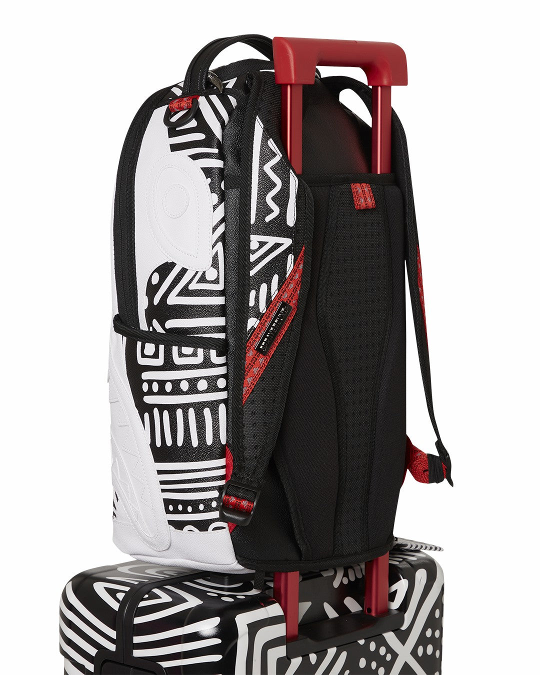 A.I.8 AFRICAN INTELLIGENCE - ORIGIN STORY SHARKNAUTICS HARDSHELL CARRY | Sprayground Discounted