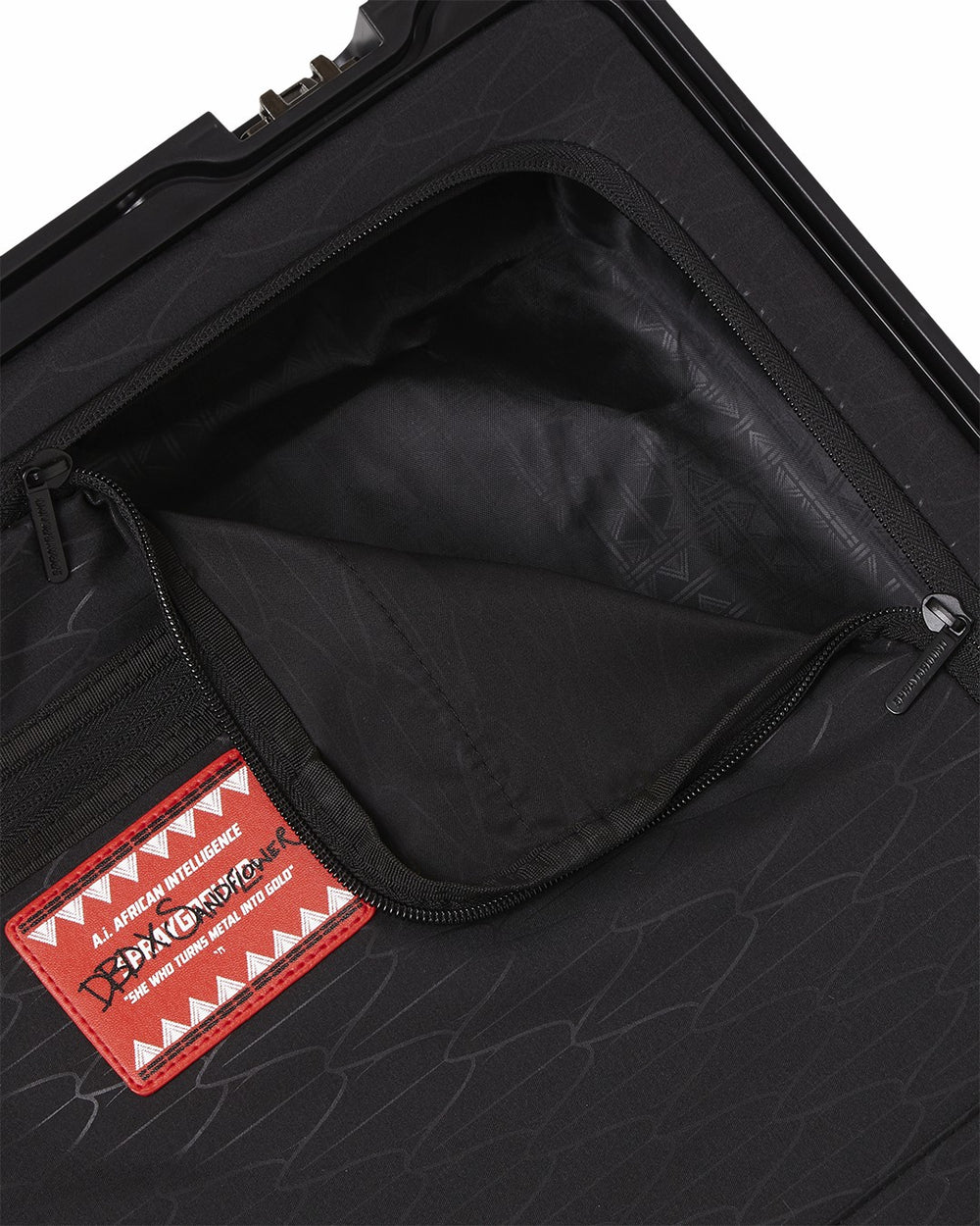 A.I.8 AFRICAN INTELLIGENCE - ORIGIN STORY SHARKNAUTICS HARDSHELL CARRY | Sprayground Discounted