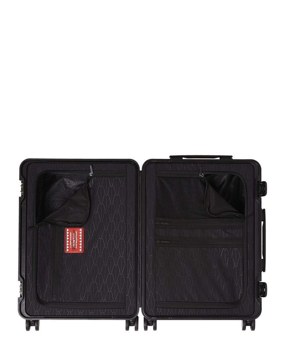 A.I.8 AFRICAN INTELLIGENCE - ORIGIN STORY SHARKNAUTICS HARDSHELL CARRY | Sprayground Discounted
