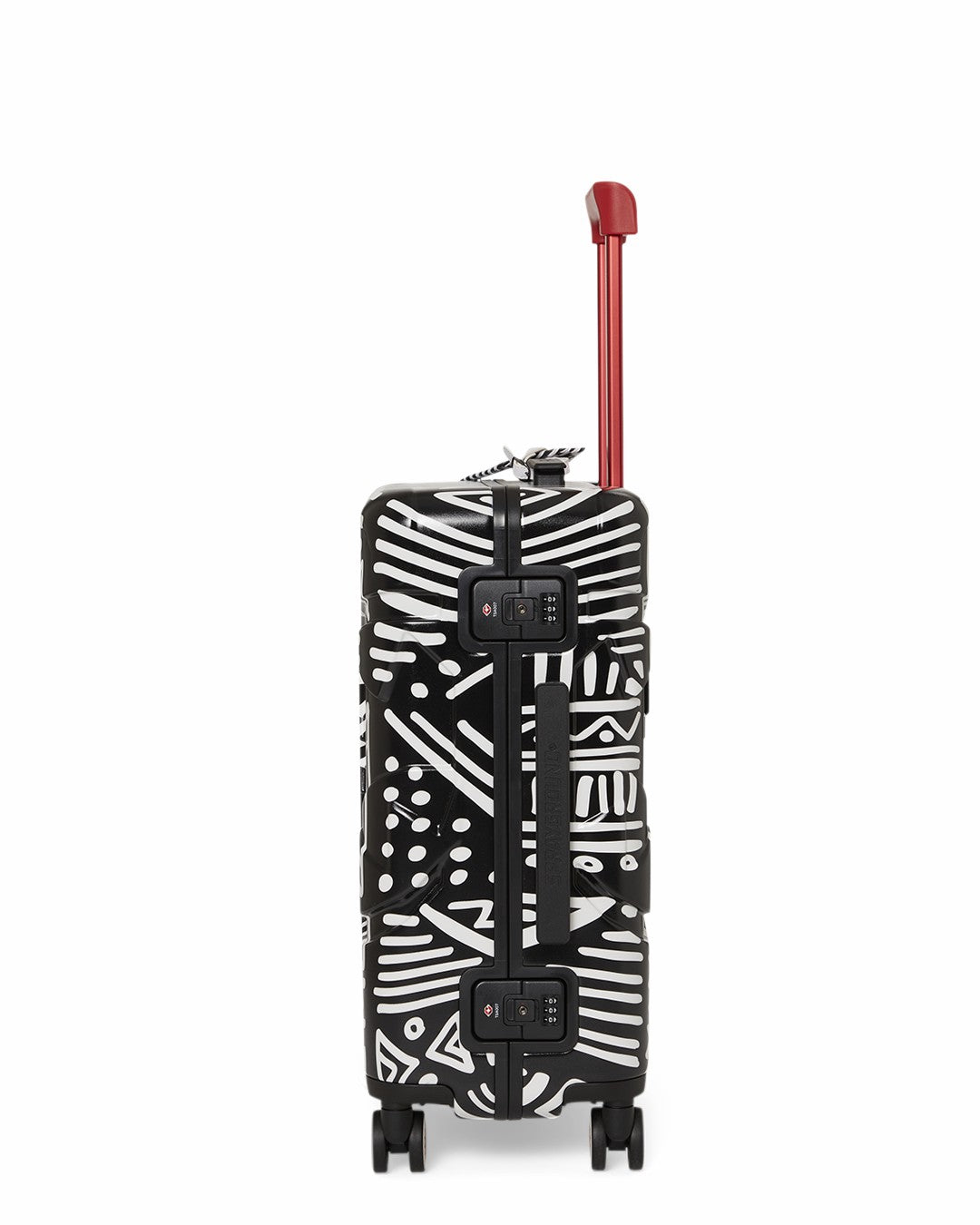 A.I.8 AFRICAN INTELLIGENCE - ORIGIN STORY SHARKNAUTICS HARDSHELL CARRY | Sprayground Discounted