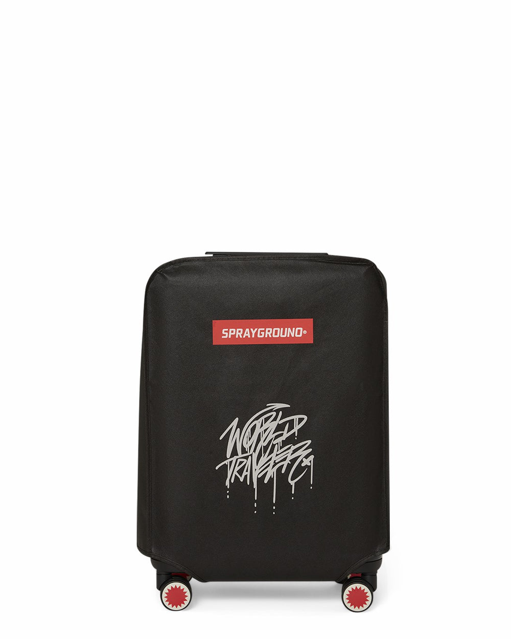 THE WILD ONE SHARKNAUTICS HARDSHELL CARRY-ON LUGGAGE | Sprayground Value Deal