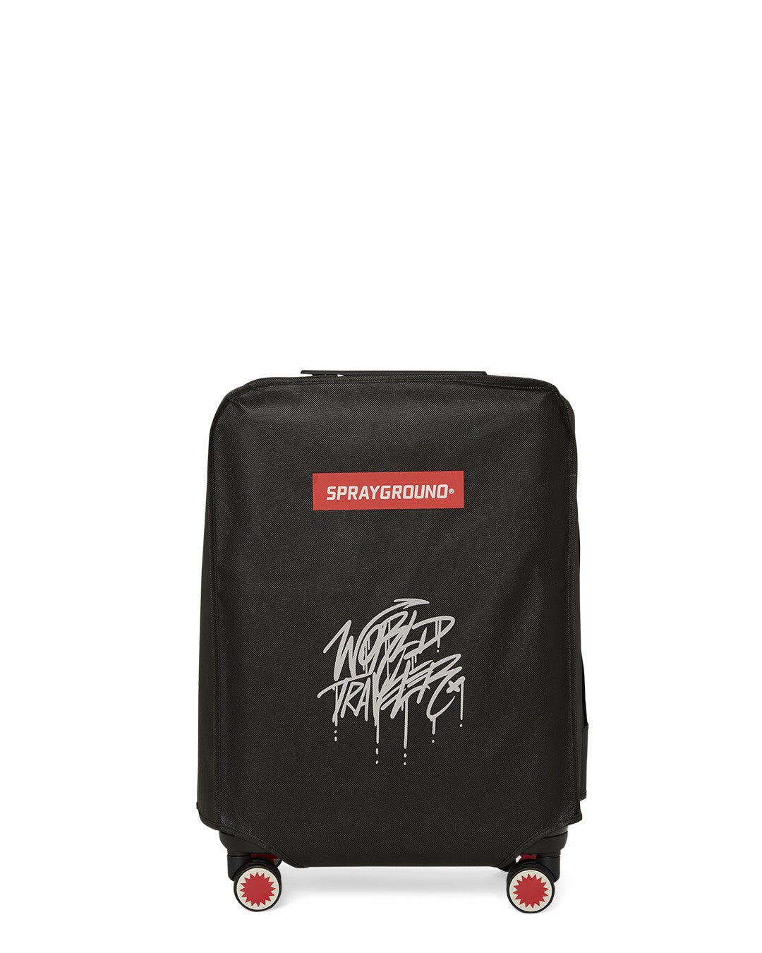 SHARKS IN PARIS THE RIZZ SHARKNAUTICS HARDSHELL CARRY-ON LUGGAGE | Sprayground Exclusive Deal