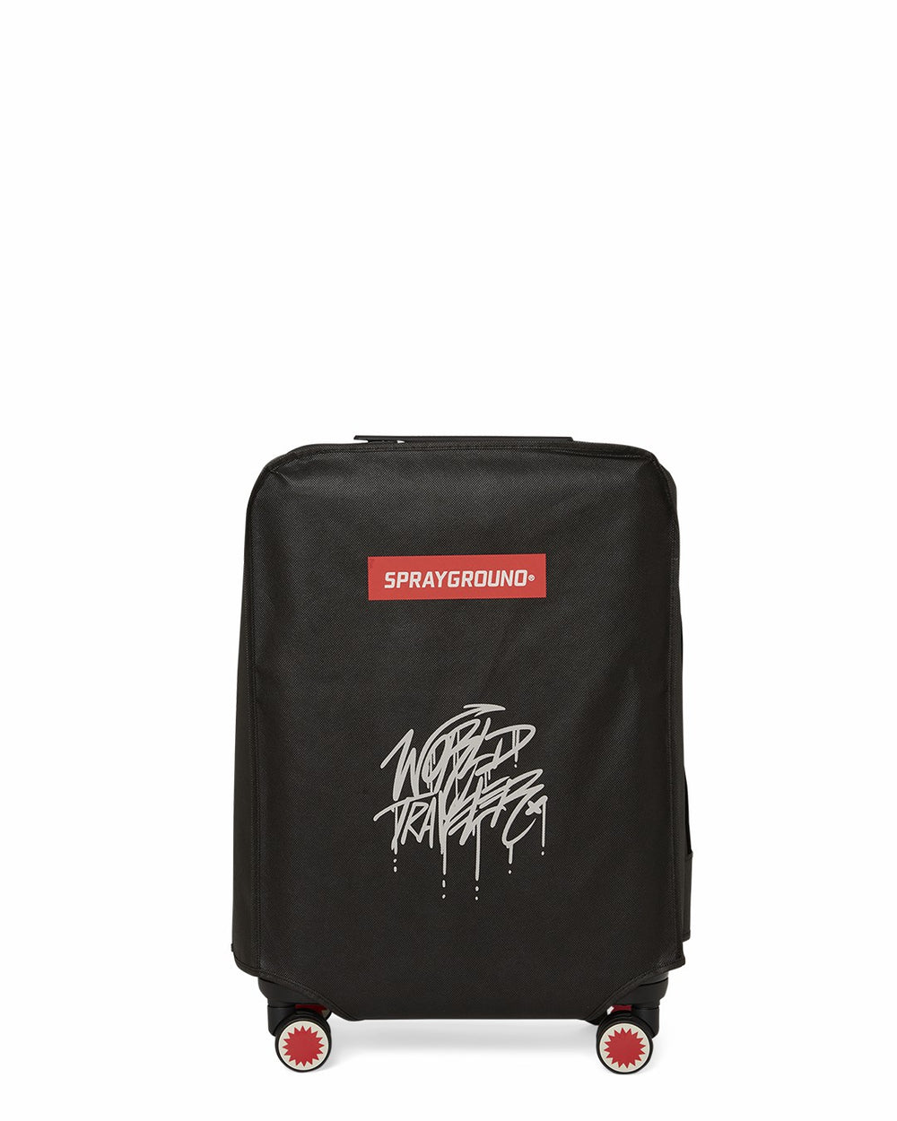 SHARKS IN PARIS THE RIZZ SHARKNAUTICS HARDSHELL CARRY-ON LUGGAGE | Sprayground Exclusive Deal