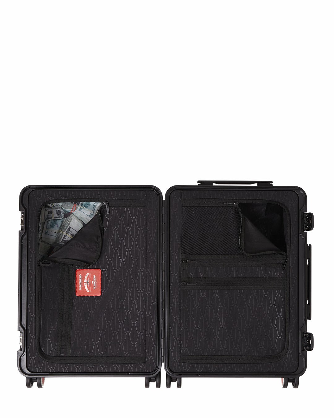 SORBET STUNNA SHARKITECTURE HARDSHELL CARRY-ON LUGGAGE | Sprayground Hot Deal
