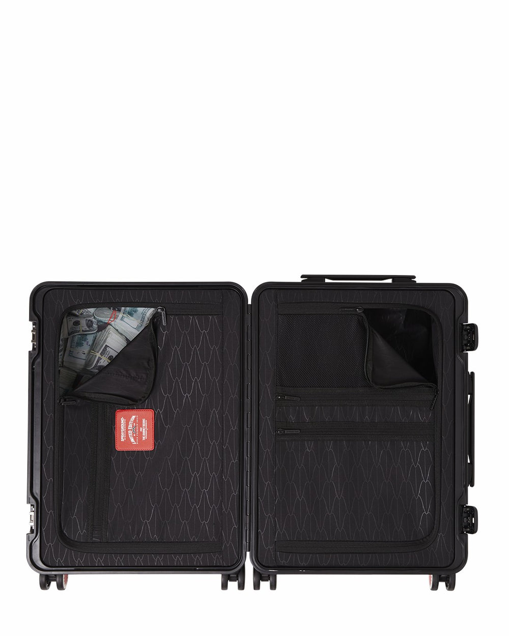 SORBET STUNNA SHARKITECTURE HARDSHELL CARRY-ON LUGGAGE | Sprayground Hot Deal