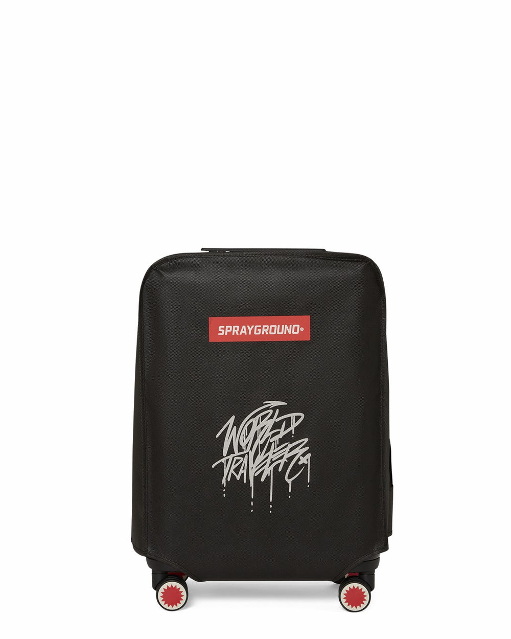 SORBET STUNNA SHARKITECTURE HARDSHELL CARRY-ON LUGGAGE | Sprayground Hot Deal