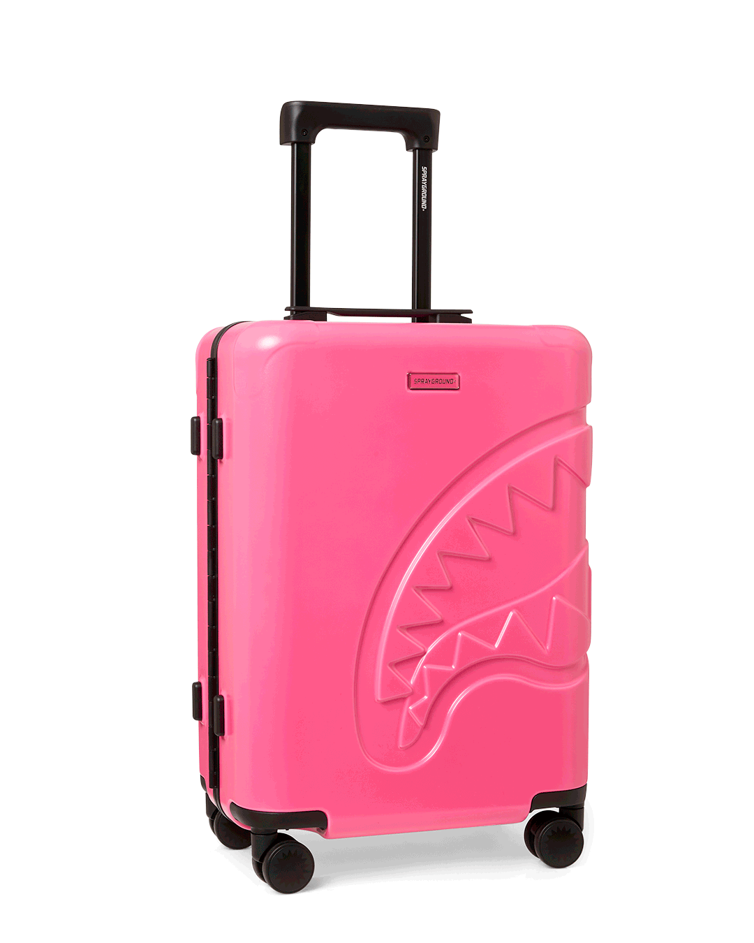 SORBET STUNNA SHARKITECTURE HARDSHELL CARRY-ON LUGGAGE | Sprayground Hot Deal
