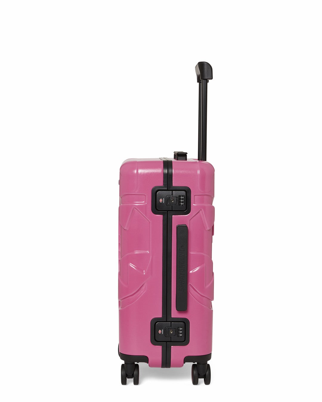 SORBET STUNNA SHARKITECTURE HARDSHELL CARRY-ON LUGGAGE | Sprayground Hot Deal