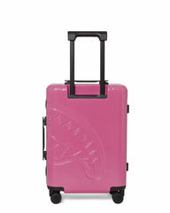 SORBET STUNNA SHARKITECTURE HARDSHELL CARRY-ON LUGGAGE | Sprayground Hot Deal