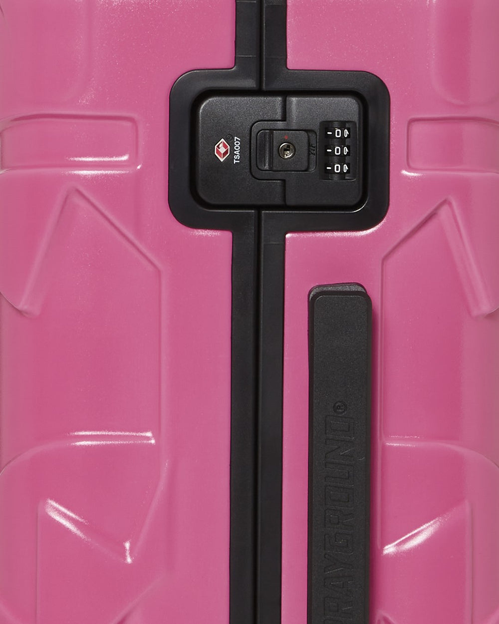 SORBET STUNNA SHARKITECTURE HARDSHELL CARRY-ON LUGGAGE | Sprayground Hot Deal