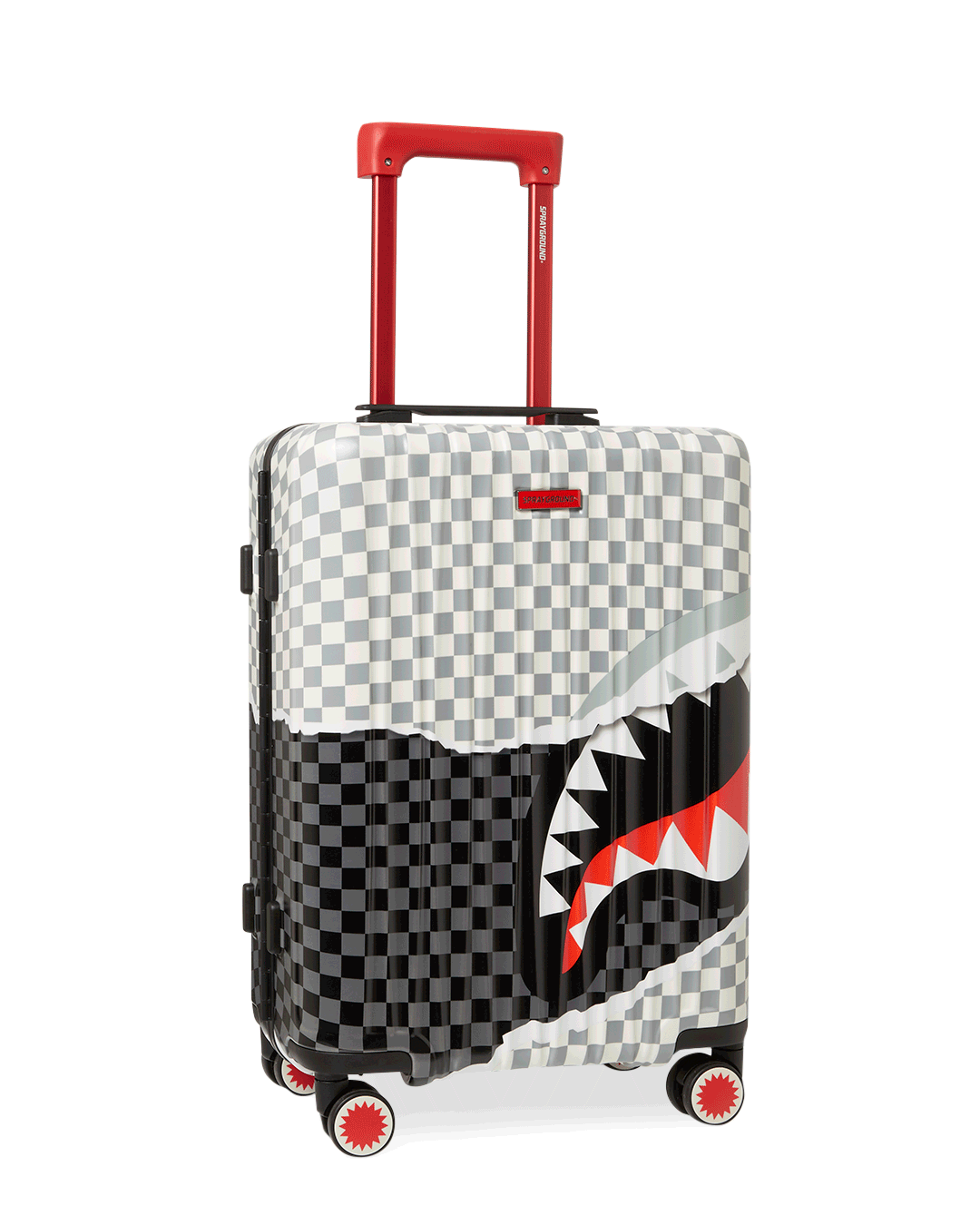 UNSTOPPABLE ENDEAVORS SHARKNAUTICS HARDSHELL CARRY-ON LUGGAGE | Sprayground Limited Offer