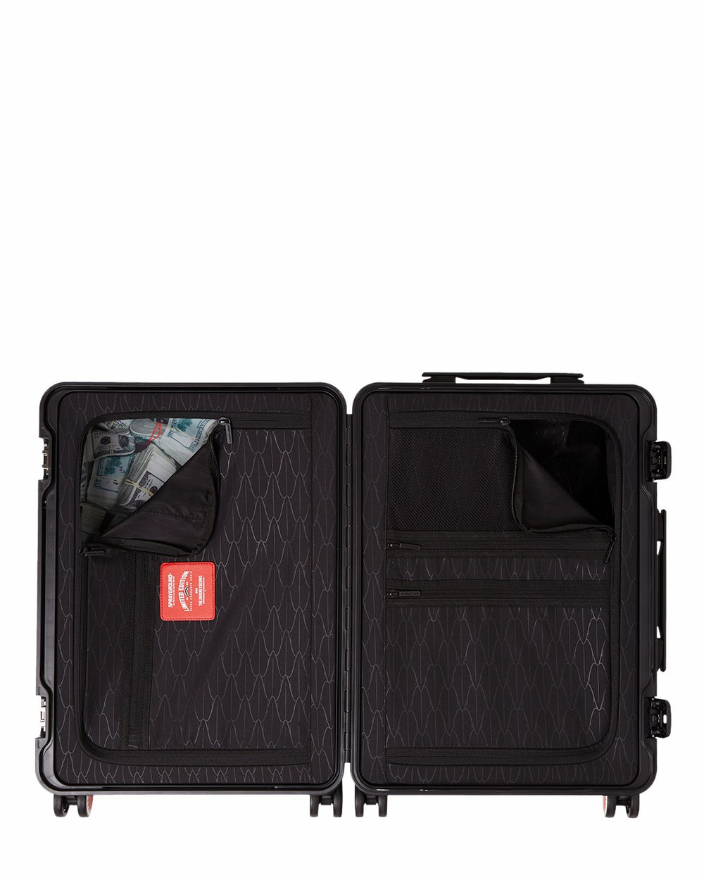 UNSTOPPABLE ENDEAVORS SHARKNAUTICS HARDSHELL CARRY-ON LUGGAGE | Sprayground Limited Offer