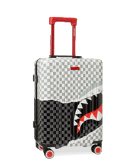 UNSTOPPABLE ENDEAVORS SHARKNAUTICS HARDSHELL CARRY-ON LUGGAGE | Sprayground Limited Offer