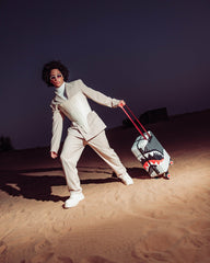 UNSTOPPABLE ENDEAVORS SHARKNAUTICS HARDSHELL CARRY-ON LUGGAGE | Sprayground Limited Offer