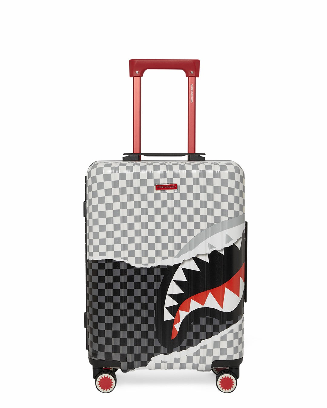 UNSTOPPABLE ENDEAVORS SHARKNAUTICS HARDSHELL CARRY-ON LUGGAGE | Sprayground Limited Offer