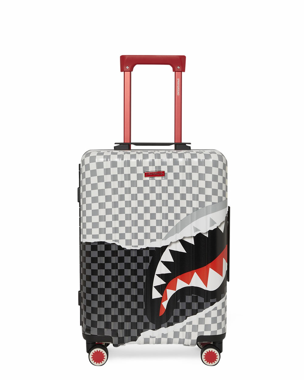 UNSTOPPABLE ENDEAVORS SHARKNAUTICS HARDSHELL CARRY-ON LUGGAGE | Sprayground Limited Offer