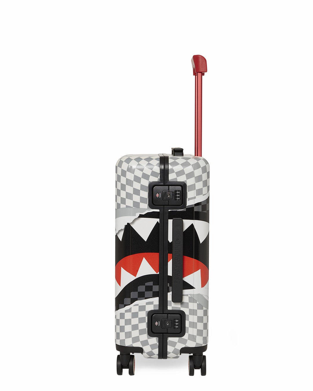 UNSTOPPABLE ENDEAVORS SHARKNAUTICS HARDSHELL CARRY-ON LUGGAGE | Sprayground Limited Offer