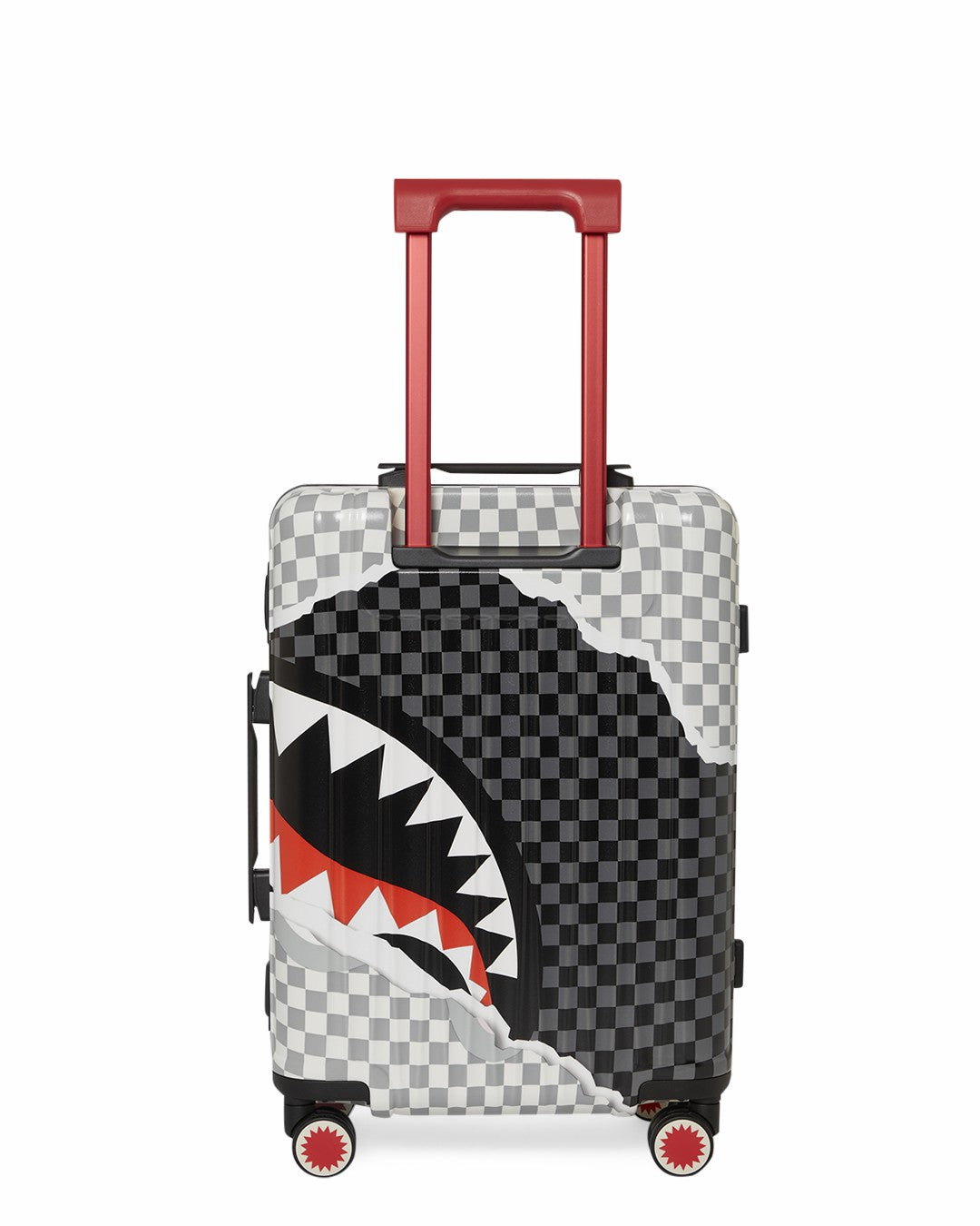 UNSTOPPABLE ENDEAVORS SHARKNAUTICS HARDSHELL CARRY-ON LUGGAGE | Sprayground Limited Offer