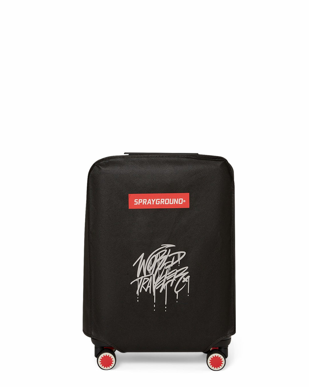 SHARKFINITY STEALTH PILOT SHARKNAUTICS HARDSHELL CARRY-ON LUGGAGE | Sprayground Special Offer