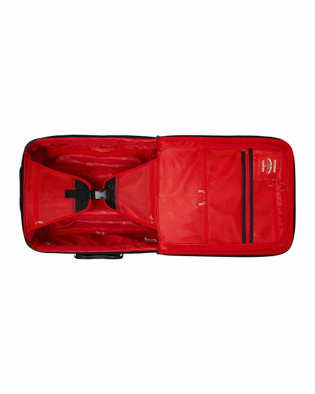 NIGHTFLIGHT G800 JETSETTER CARRY-ON LUGGAGE | Sprayground On Sale