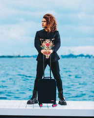 NIGHTFLIGHT G800 JETSETTER CARRY-ON LUGGAGE | Sprayground On Sale