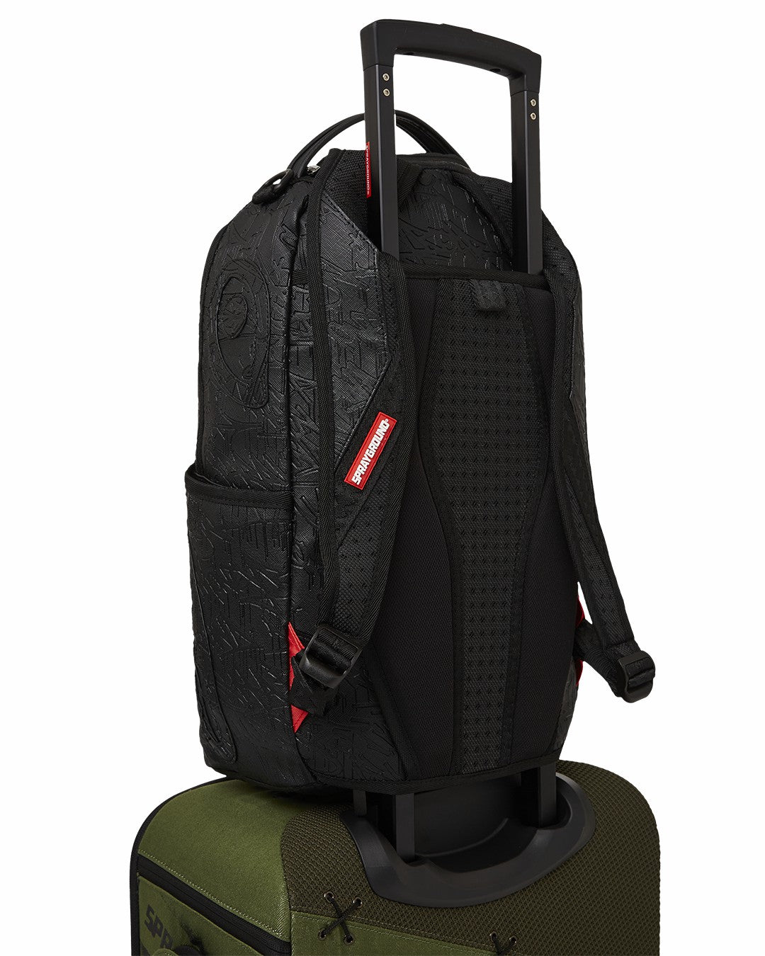 SPECIAL OPS OPERATION SUCCE$$ JETSETTER CARRY-ON LUGGAGE | Sprayground Outlets