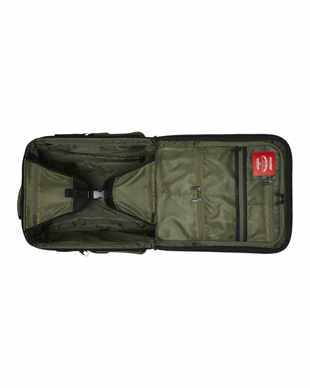 SPECIAL OPS OPERATION SUCCE$$ JETSETTER CARRY-ON LUGGAGE | Sprayground Outlets