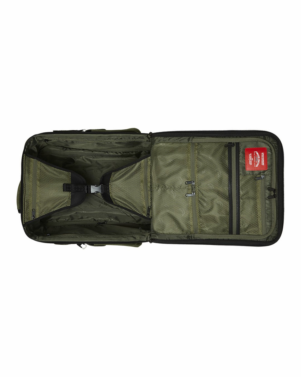SPECIAL OPS OPERATION SUCCE$$ JETSETTER CARRY-ON LUGGAGE | Sprayground Outlets