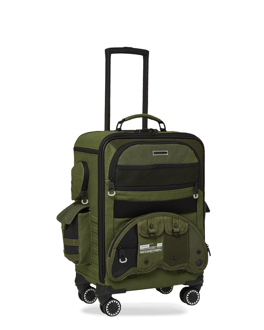 SPECIAL OPS OPERATION SUCCE$$ JETSETTER CARRY-ON LUGGAGE | Sprayground Outlets