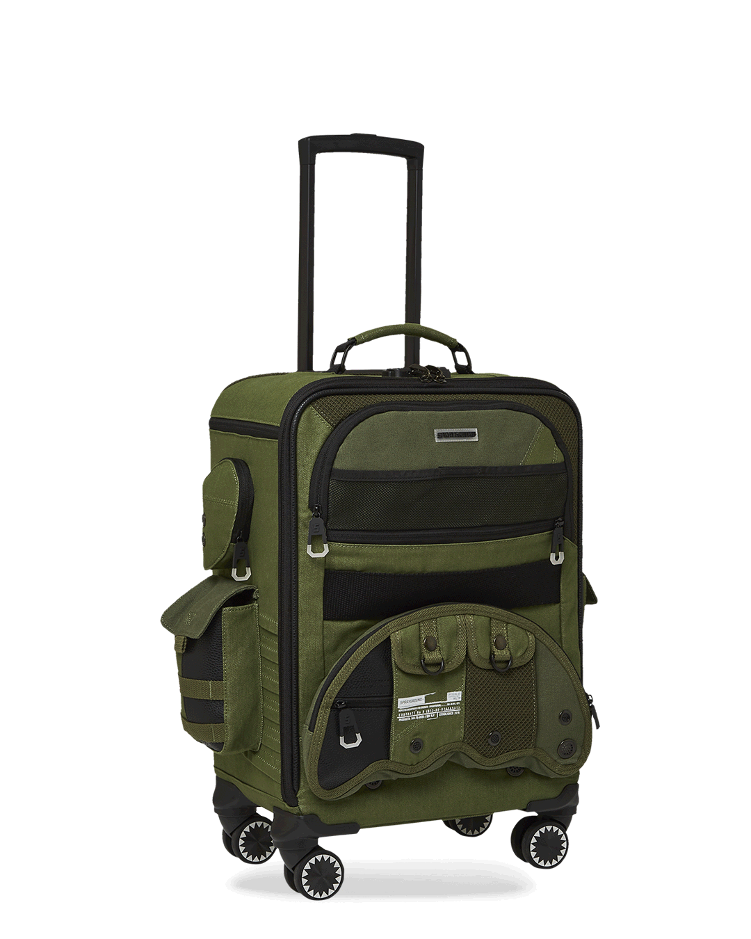 SPECIAL OPS OPERATION SUCCE$$ JETSETTER CARRY-ON LUGGAGE | Sprayground Outlets