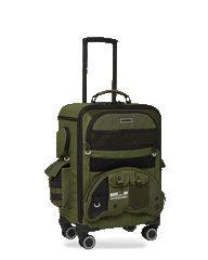 SPECIAL OPS OPERATION SUCCE$$ JETSETTER CARRY-ON LUGGAGE | Sprayground Outlets