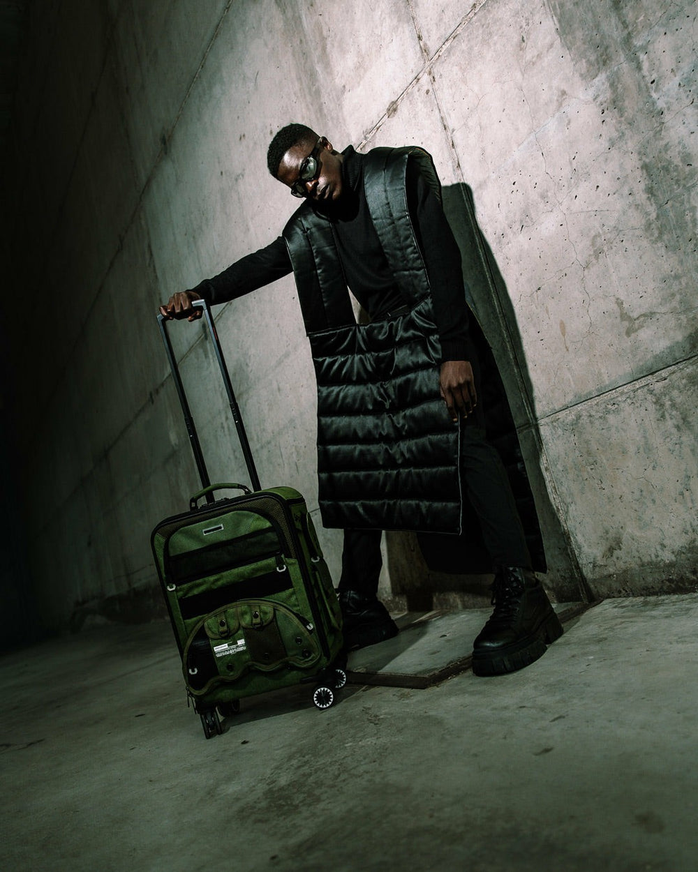 SPECIAL OPS OPERATION SUCCE$$ JETSETTER CARRY-ON LUGGAGE | Sprayground Outlets
