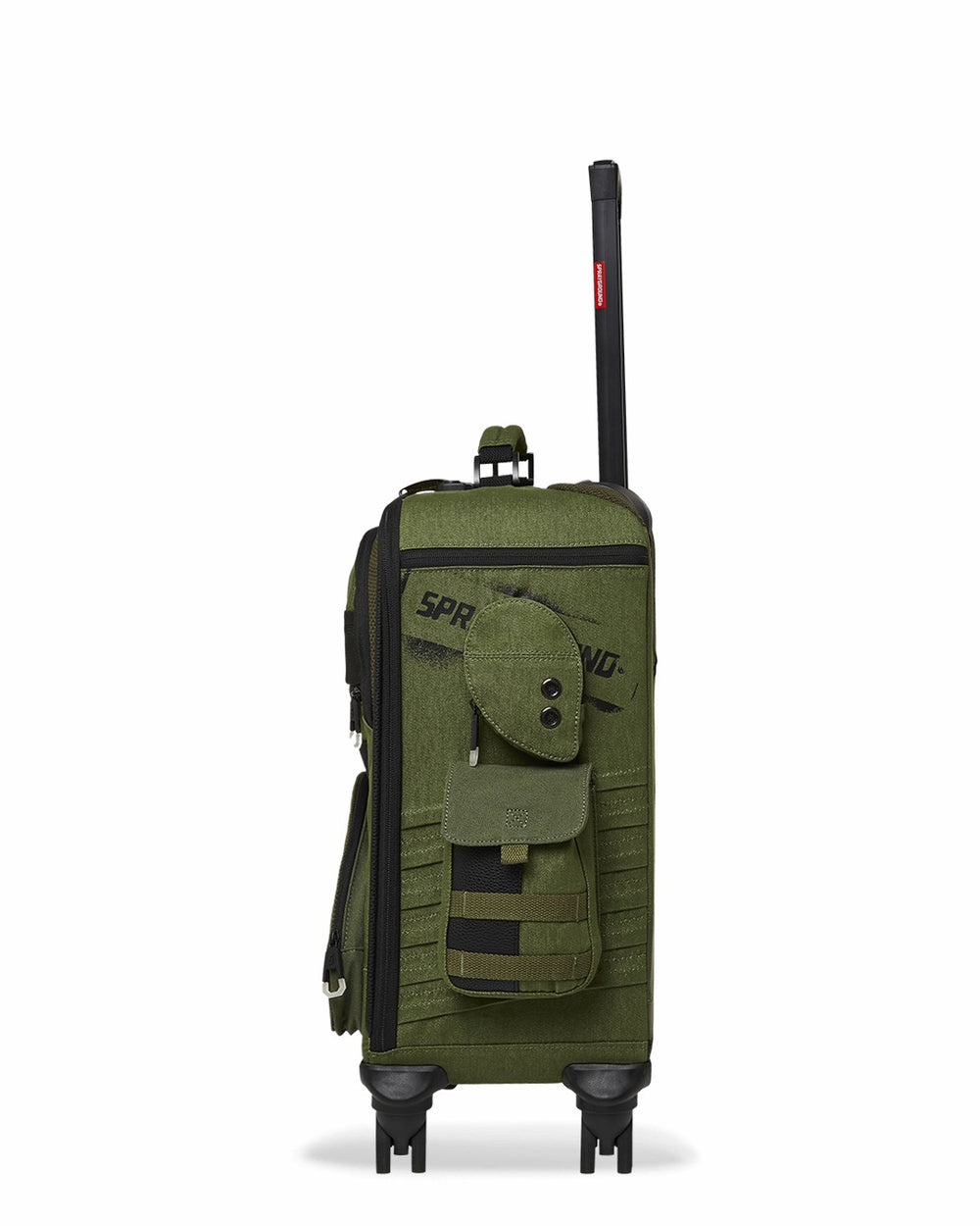 SPECIAL OPS OPERATION SUCCE$$ JETSETTER CARRY-ON LUGGAGE | Sprayground Outlets
