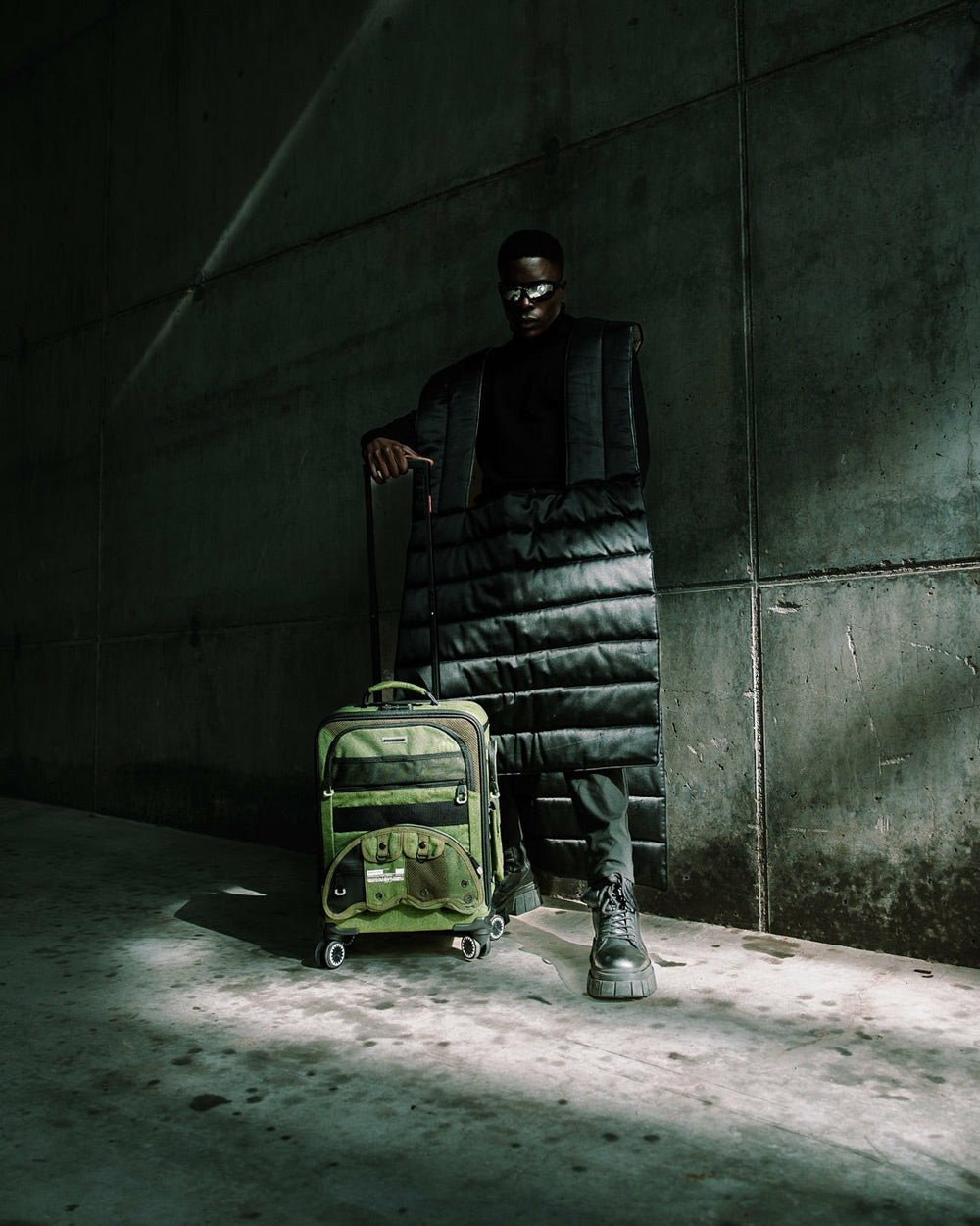 SPECIAL OPS OPERATION SUCCE$$ JETSETTER CARRY-ON LUGGAGE | Sprayground Outlets